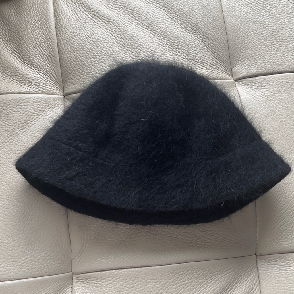 Winter Angora Hat